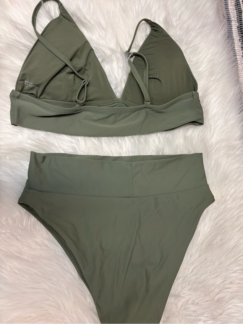 * | Aerie | two piece swimsuit. Size L/XL.
